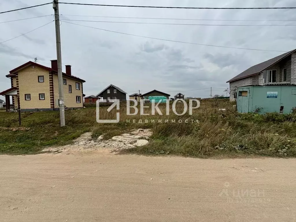 Участок в Ярославская область, Ярославский муниципальный округ, д. ... - Фото 2