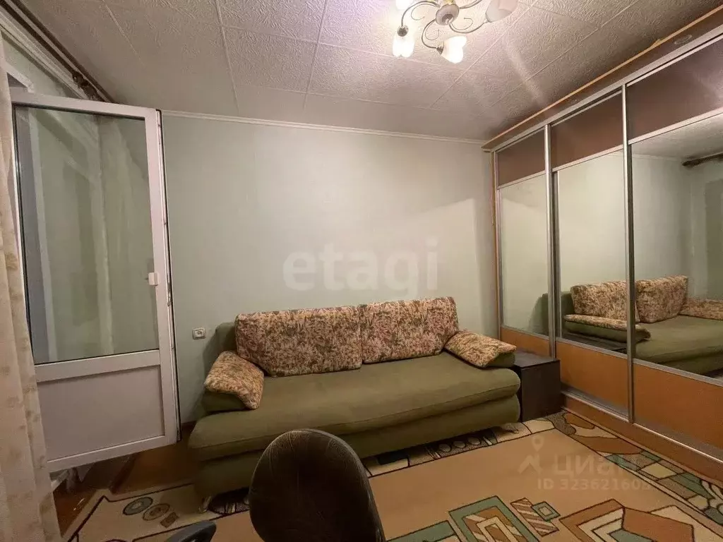 2-к кв. Костромская область, Кострома ул. Скворцова, 10 (42.3 м) - Фото 1