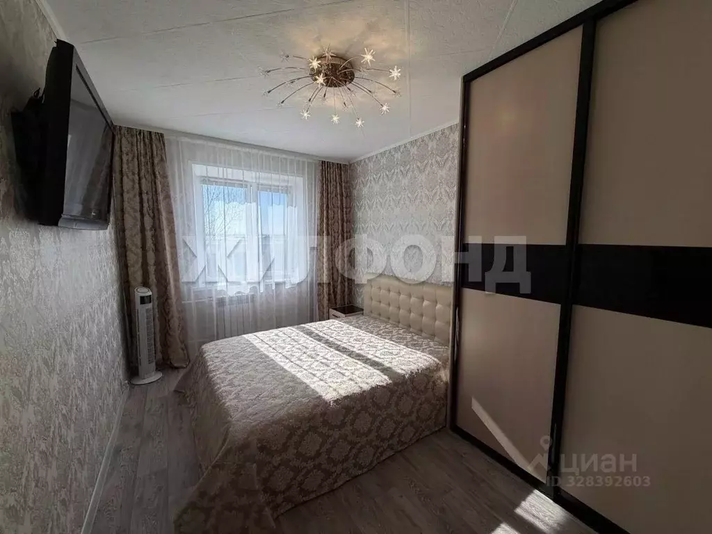 2-к кв. Хакасия, Абакан Пирятинская ул., 21В (50.8 м) - Фото 2