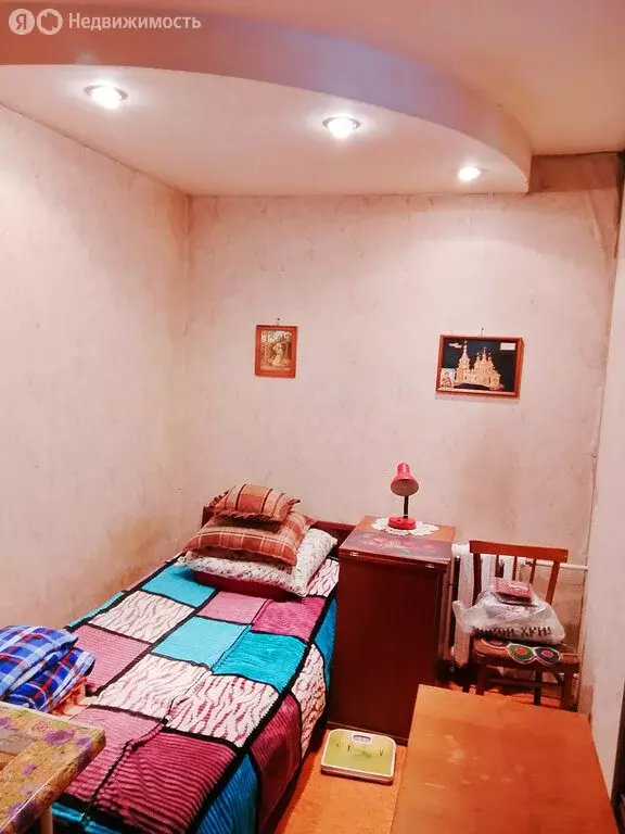 2-комнатная квартира: Курган, улица Василия Блюхера, 6 (40.2 м) - Фото 1