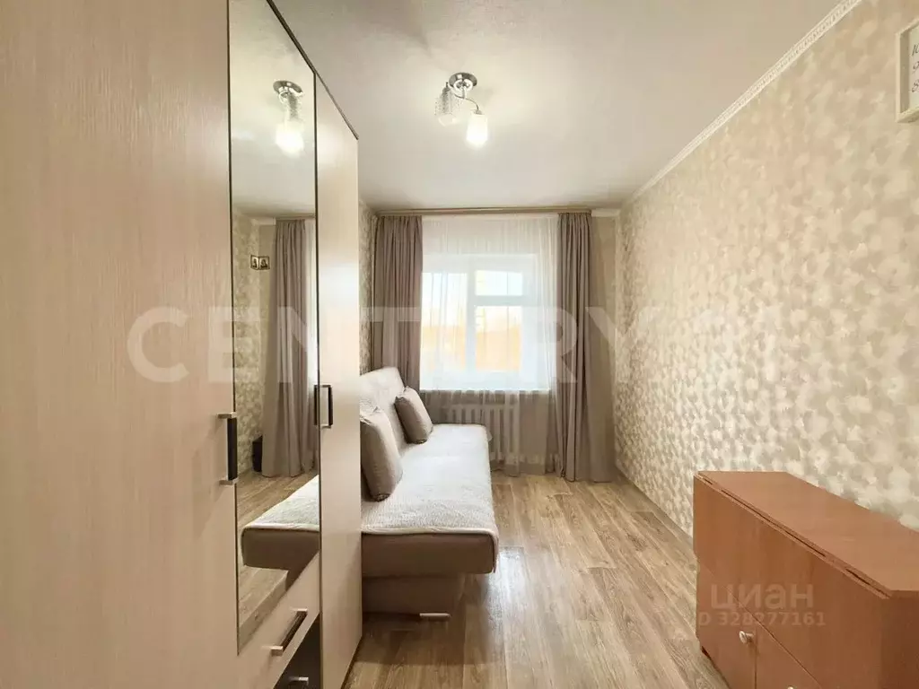 Комната Чувашия, Чебоксары ул. Чапаева, 20 (9.6 м) - Фото 1