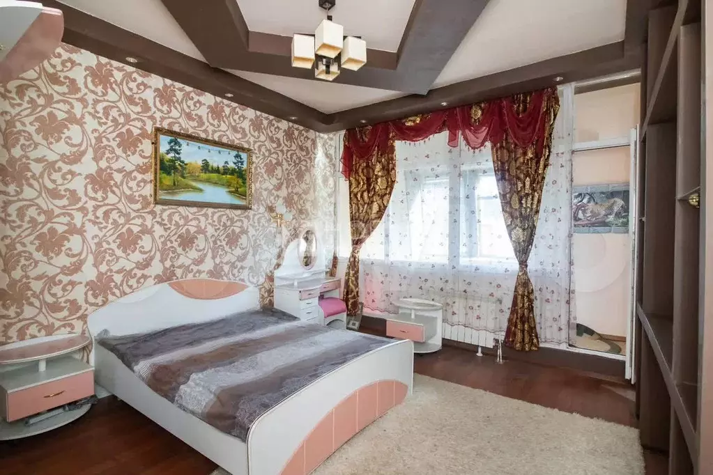4-к. квартира, 120 м, 3/4 эт. - Фото 1