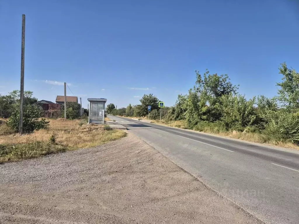 Участок в Крым, Симферопольский район, 3-й массив садовые участки ул. ... - Фото 0