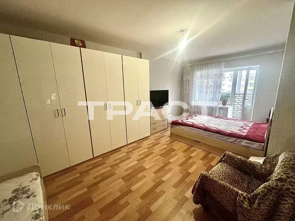 Продаётся 1-к квартира, 52.7 м - Фото 1