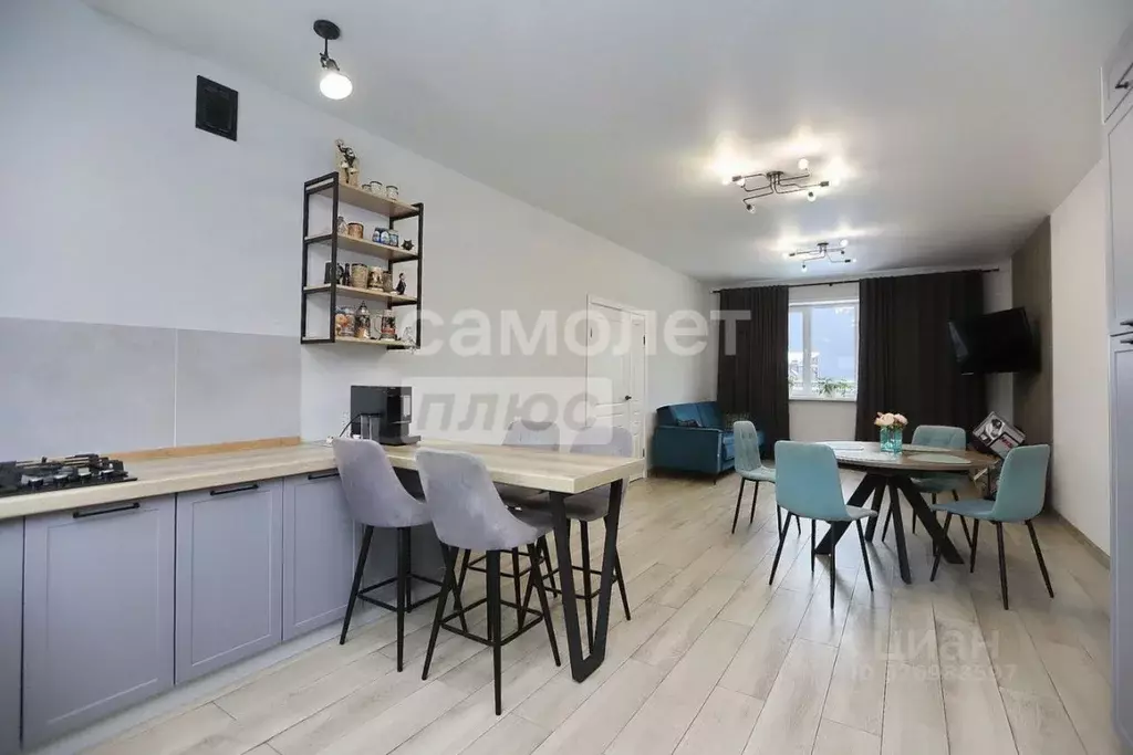 Дом в Липецкая область, Липецкий муниципальный округ, с. Ленино ул. ... - Фото 1