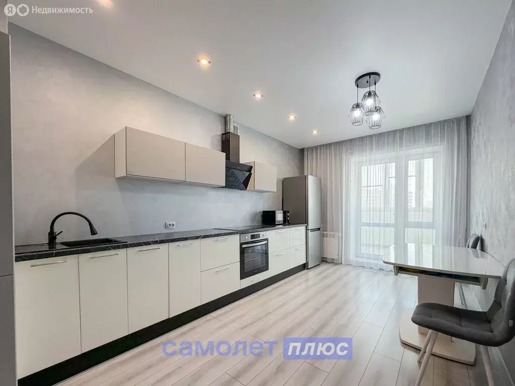 1-комнатная квартира: Чебоксары, улица И.П. Прокопьева, 11 (42.5 м) - Фото 2