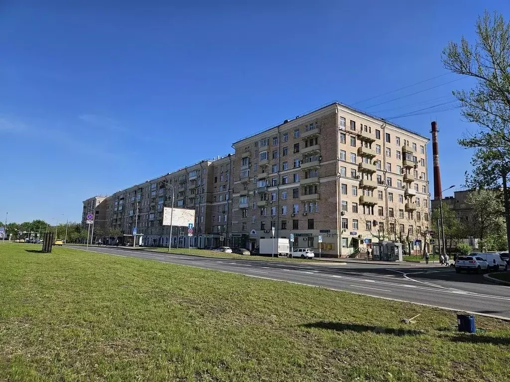 Помещение свободного назначения в Москва ул. Академика Королева, 3 ... - Фото 1