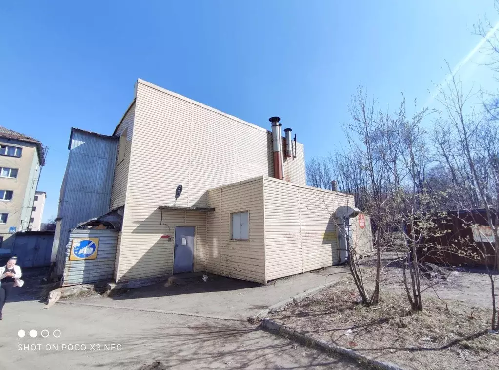 Помещение свободного назначения в Мурманская область, Мурманск ул. ... - Фото 2