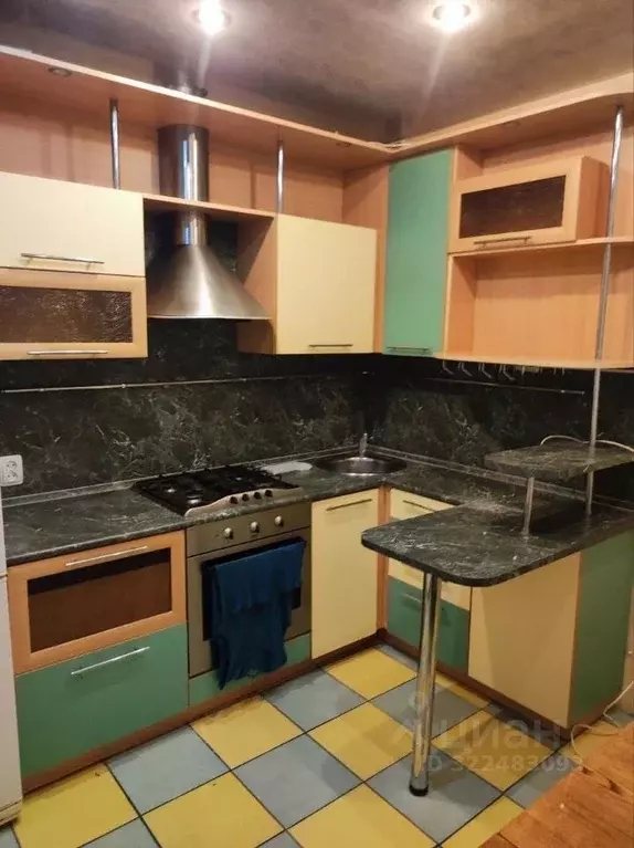 2-к кв. Ивановская область, Иваново Кохомское ш., 17А (52.0 м) - Фото 0