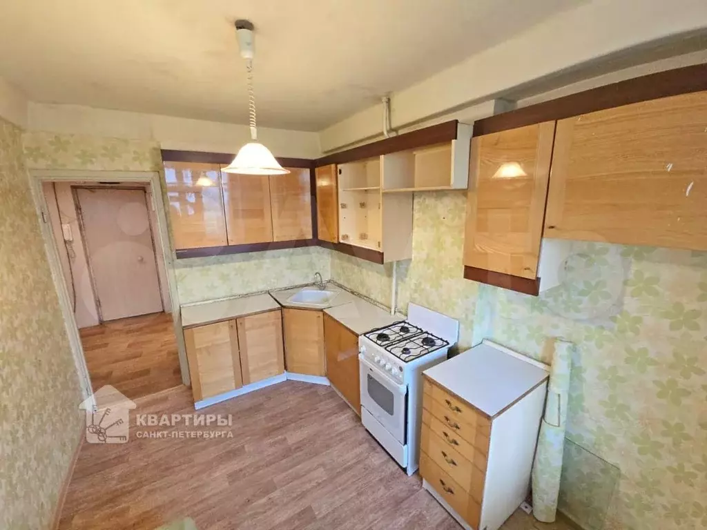1-к. квартира, 31 м, 4/9 эт. - Фото 0