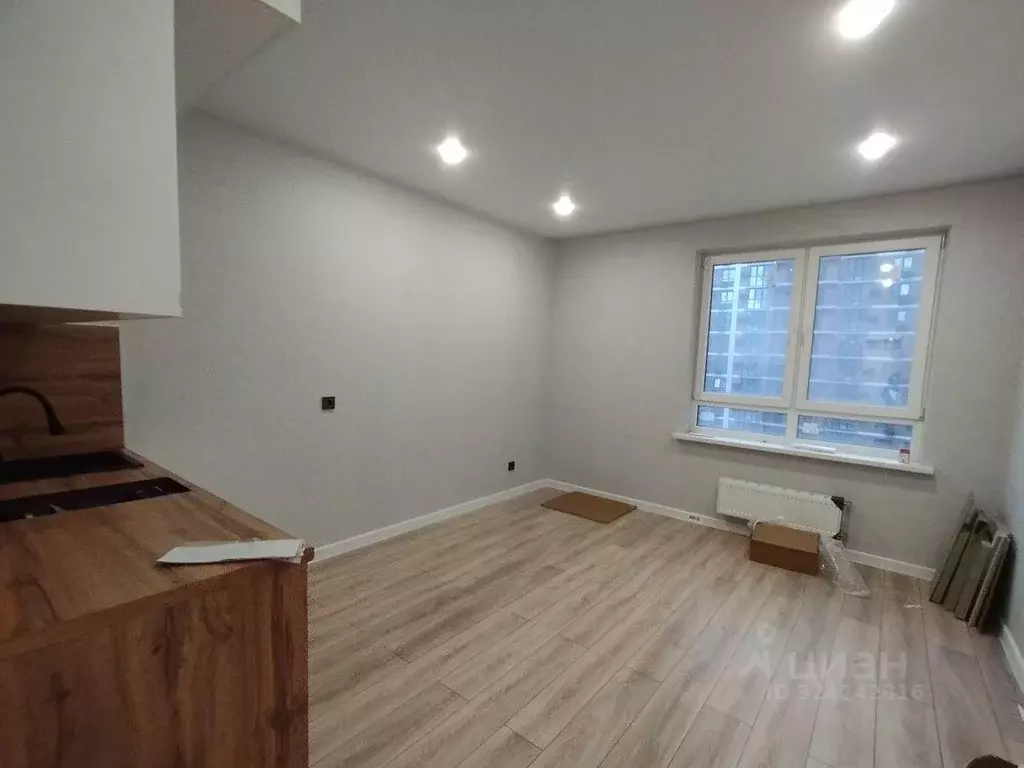 Студия Краснодарский край, Краснодар ул. Ивана Беличенко, 92к2 (26.0 ... - Фото 1