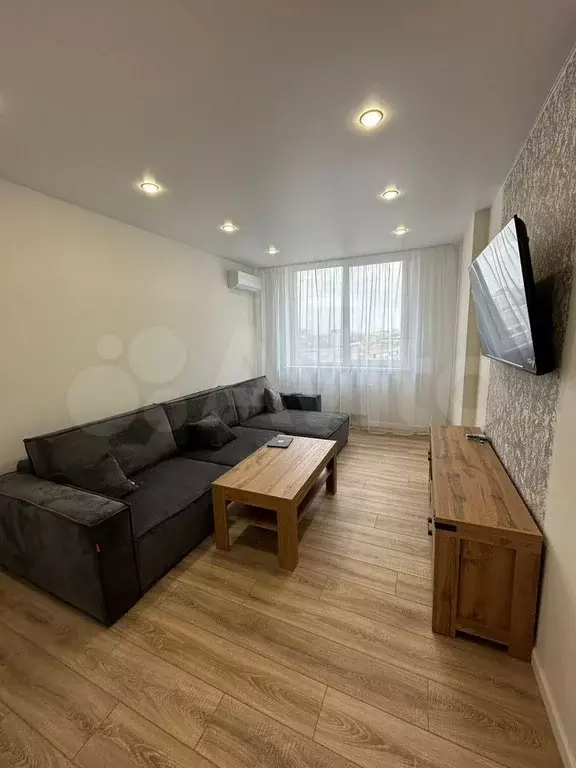 2-к. квартира, 59,6 м, 11/24 эт. - Фото 1