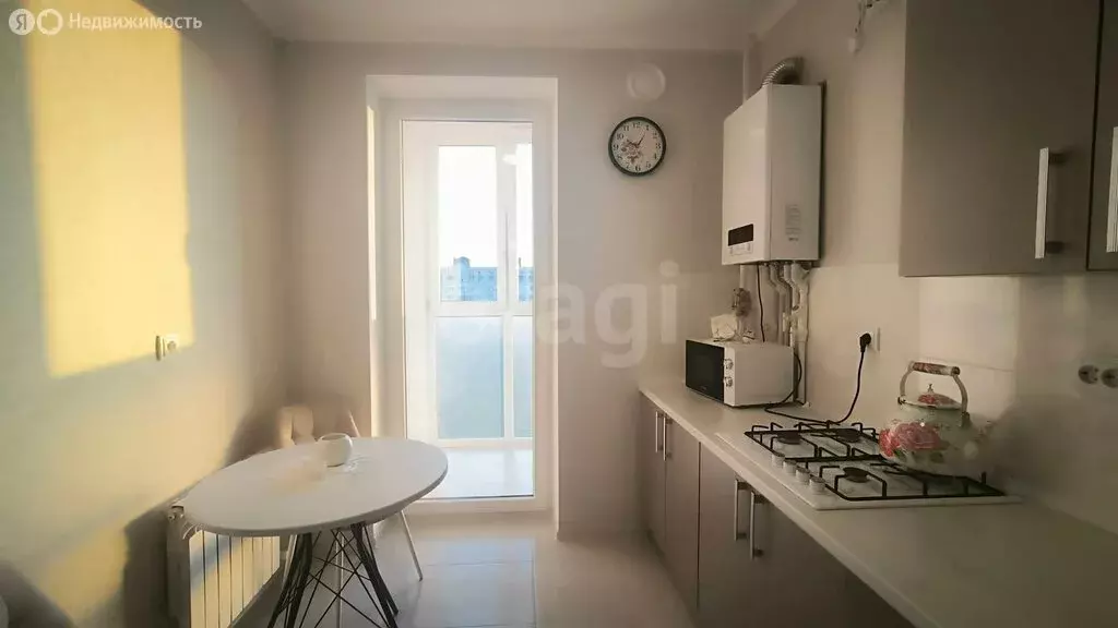 1-комнатная квартира: Калининград, Флагманская улица, 1 (26.1 м) - Фото 0