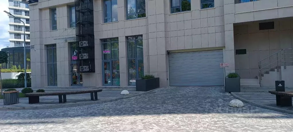 Гараж в Крым, Симферополь ул. Воровского, 24В (15 м) - Фото 0