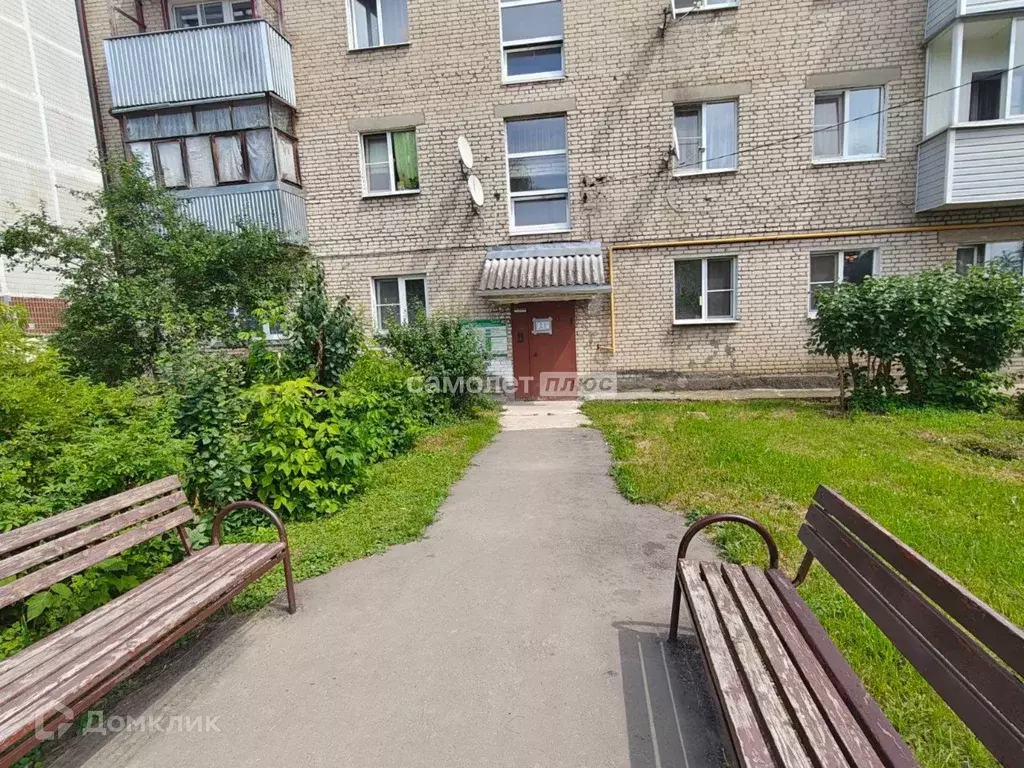 Продаётся 1-к квартира, 36 м - Фото 1