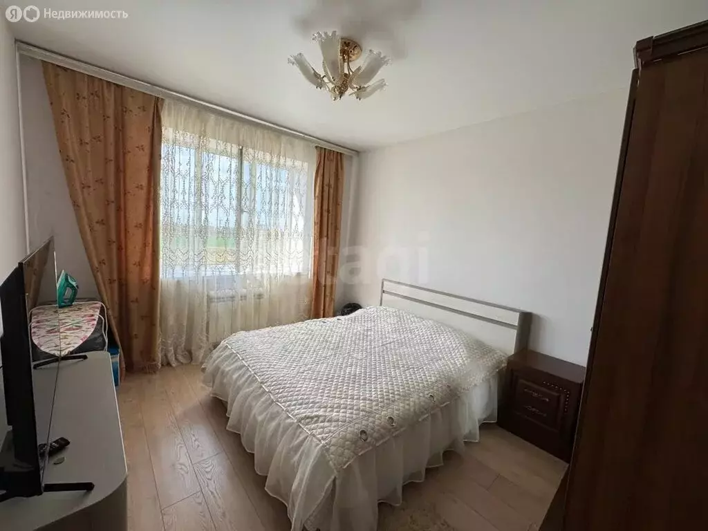 1-комнатная квартира: Владикавказ, улица Хадарцева, 39/3 (40 м) - Фото 1