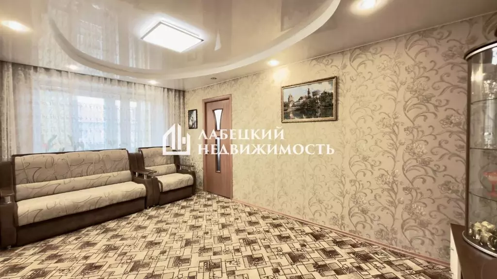 2-к кв. Ленинградская область, Сосновый Бор Комсомольская ул., 14 ... - Фото 1