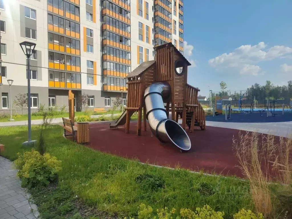 1-к кв. Ленинградская область, Ломоносовский район, Аннинское ... - Фото 2