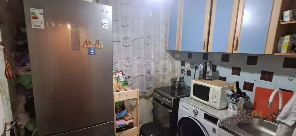 1-к кв. Челябинская область, Озерск ул. Дзержинского, 52 (20.0 м) - Фото 1