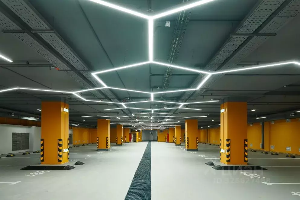 Гараж в Москва Олимпийский просп., 12 (797 м) - Фото 2