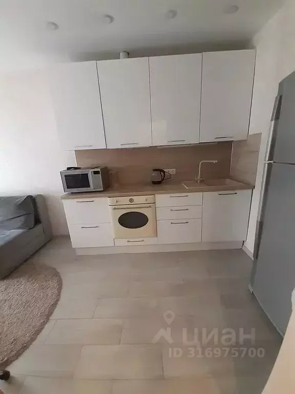 1-к кв. Москва пос. Коммунарка, ул. Бачуринская, 9Ак1 (34.0 м) - Фото 1