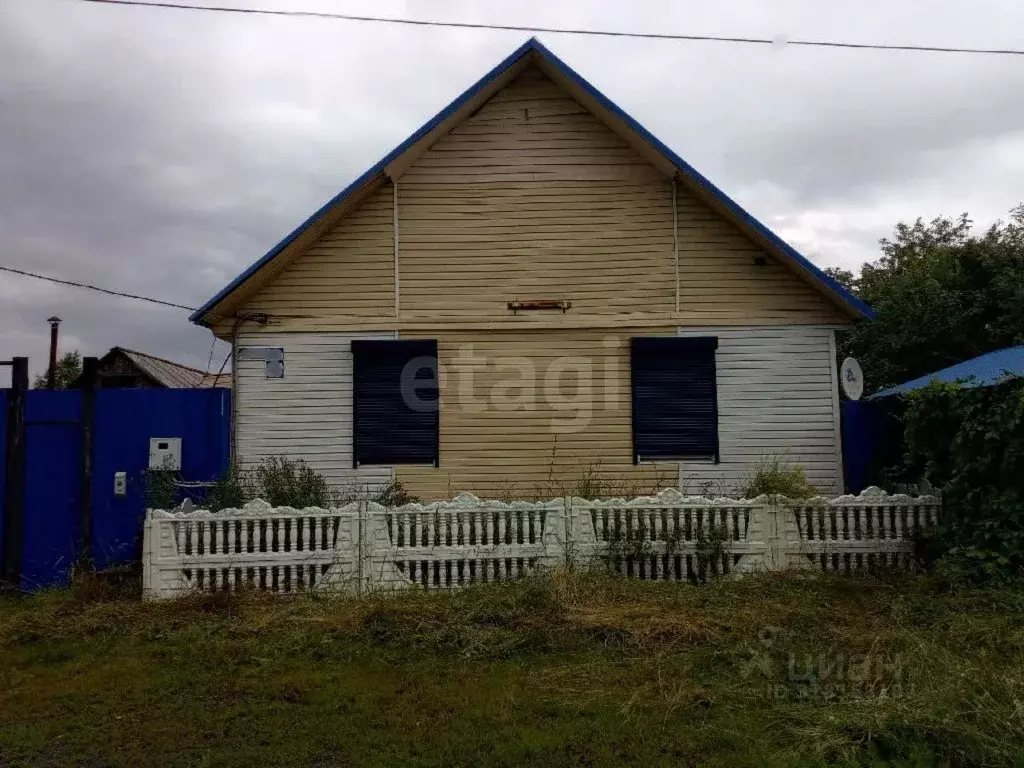 Дом в Свердловская область, Талицкий городской округ, пос. Троицкий ... - Фото 1
