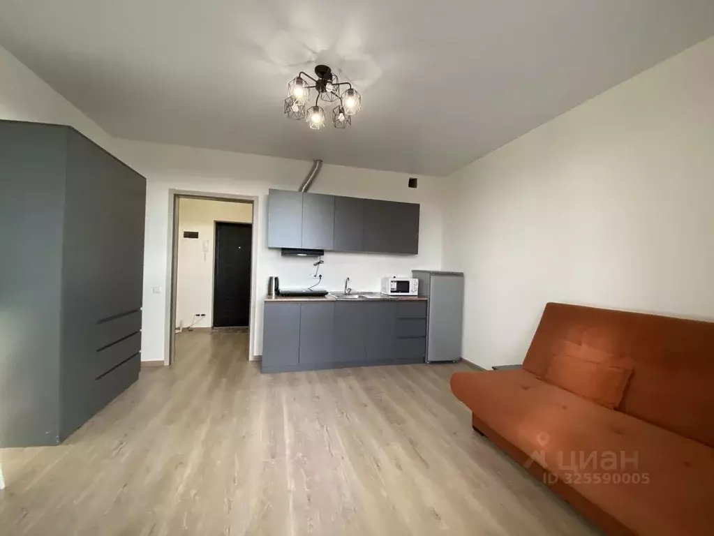 Студия Краснодарский край, Северский район, Афипское городское ... - Фото 1