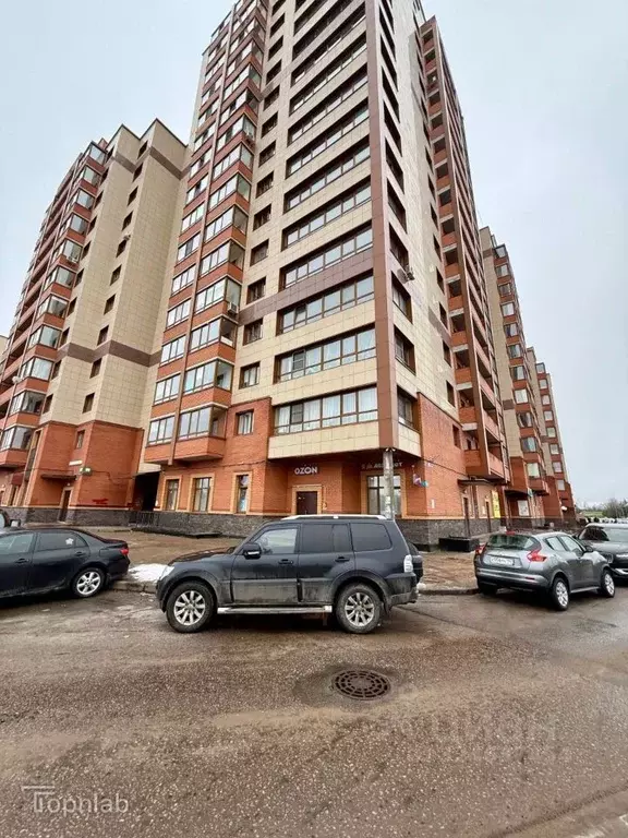 2-к кв. Ленинградская область, Тосно г. Тосненский район, Тосненское ... - Фото 1