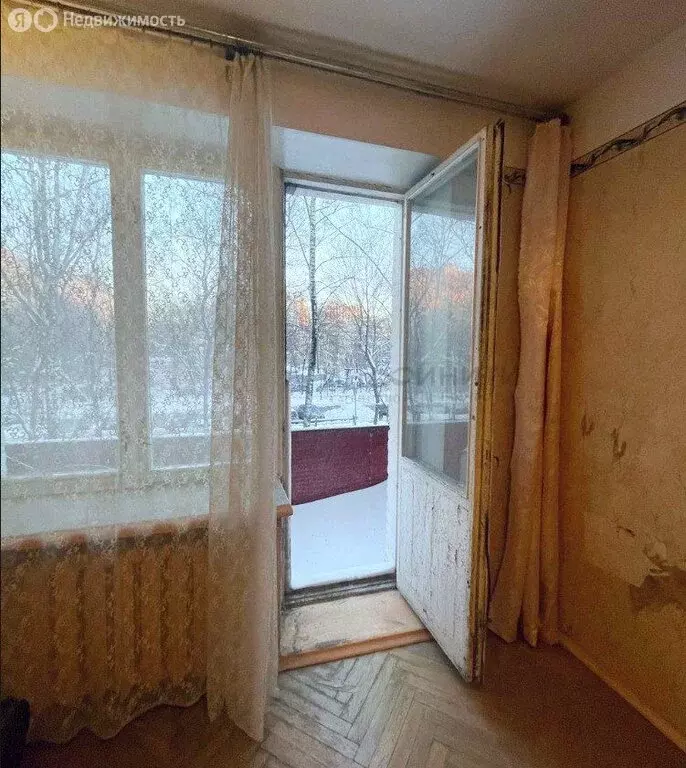 2-комнатная квартира: Москва, Борисовская улица, 27 (43 м) - Фото 2