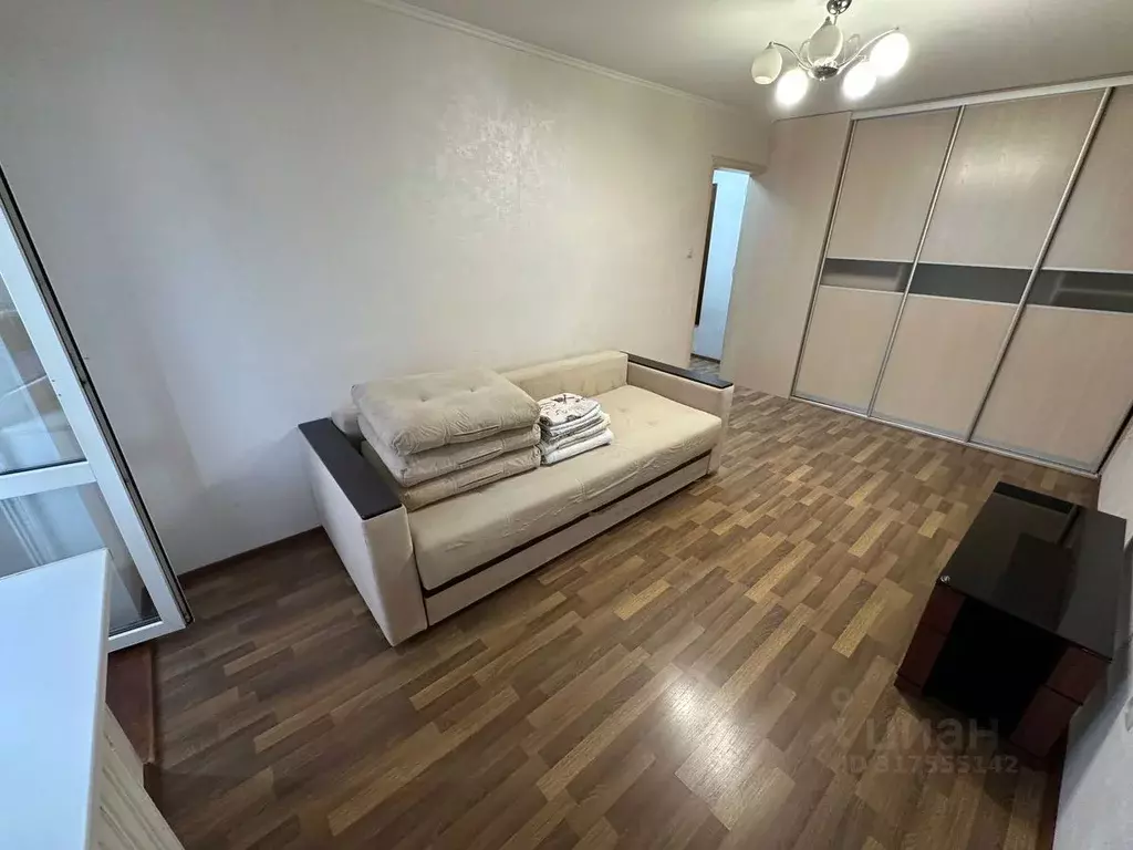 1-к кв. Тюменская область, Тюмень Тарманы мкр, ул. Игримская, 16 (30.0 ... - Фото 1