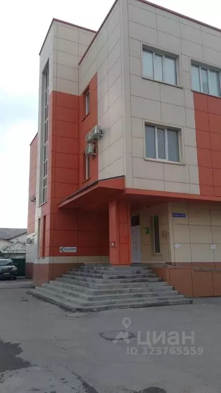 Офис в Тамбовская область, Тамбов Октябрьская ул., 93 (450 м) - Фото 1