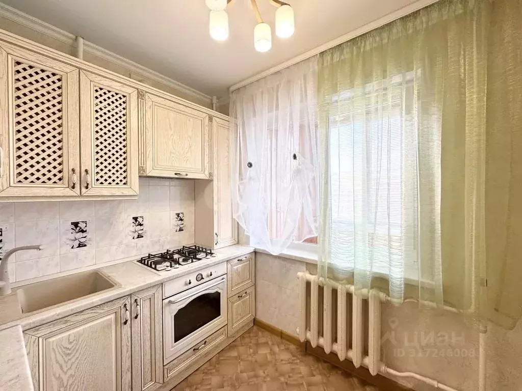 3-к кв. Мордовия, Саранск Гожувская ул., 20 (64.1 м) - Фото 1