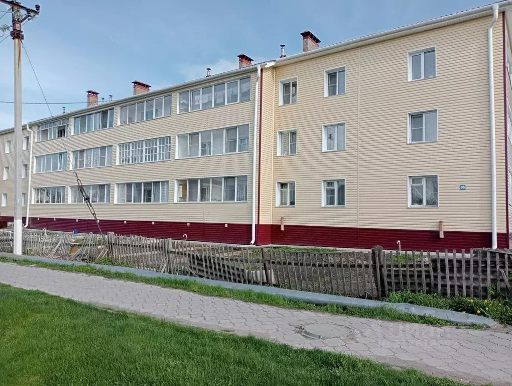 2-к кв. Новосибирская область, с. Убинское ул. Ленина, 35 (50.0 м) - Фото 0