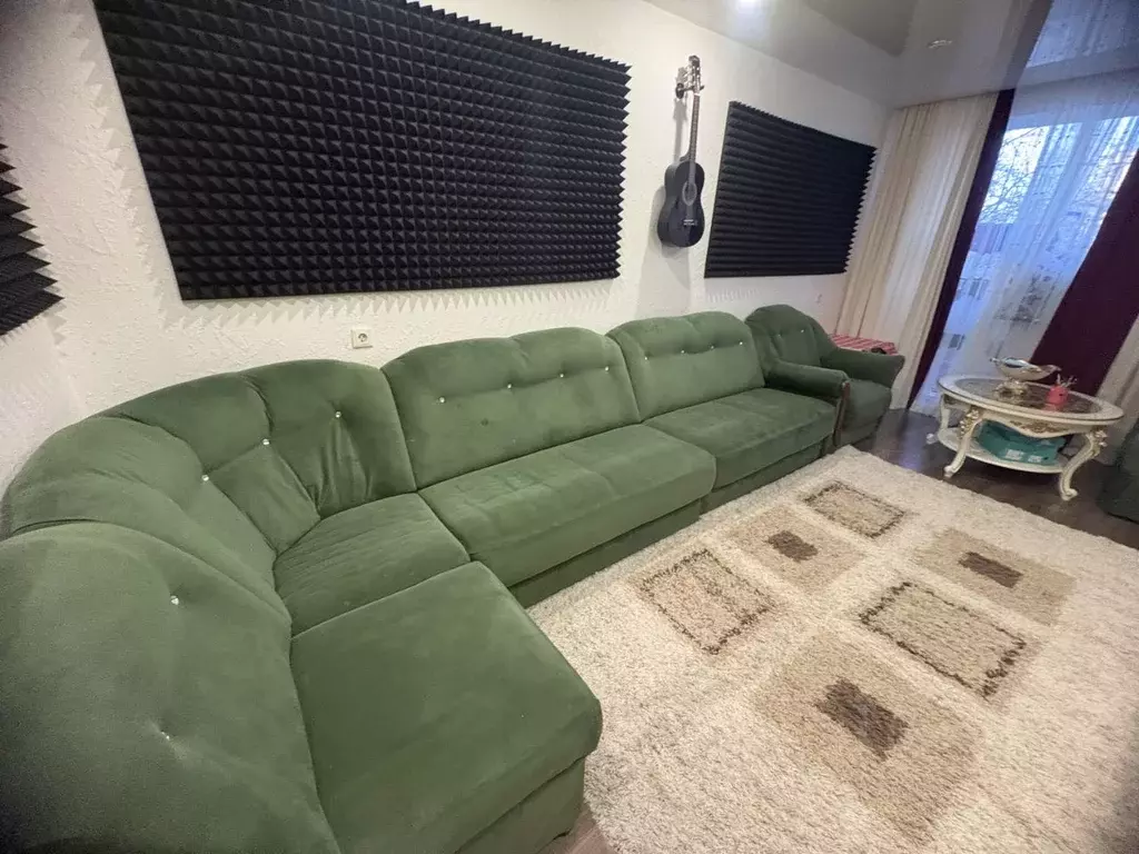 3-к кв. Ленинградская область, Гатчина ул. Куприна, 40 (71.0 м) - Фото 1