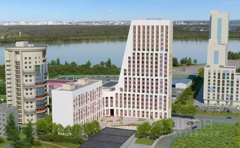 2-к кв. Свердловская область, Екатеринбург ул. Щербакова, 145В (49.5 ... - Фото 1
