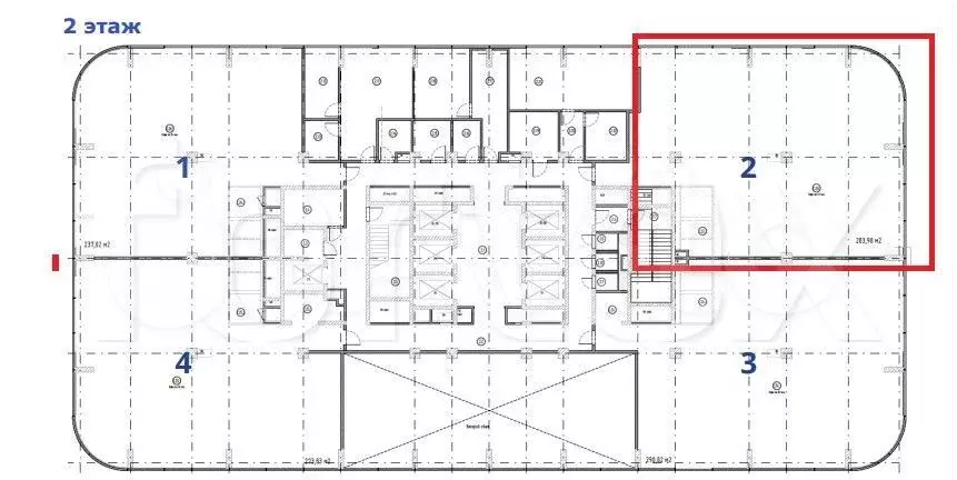 Продам офисное помещение, 299 м - Фото 0