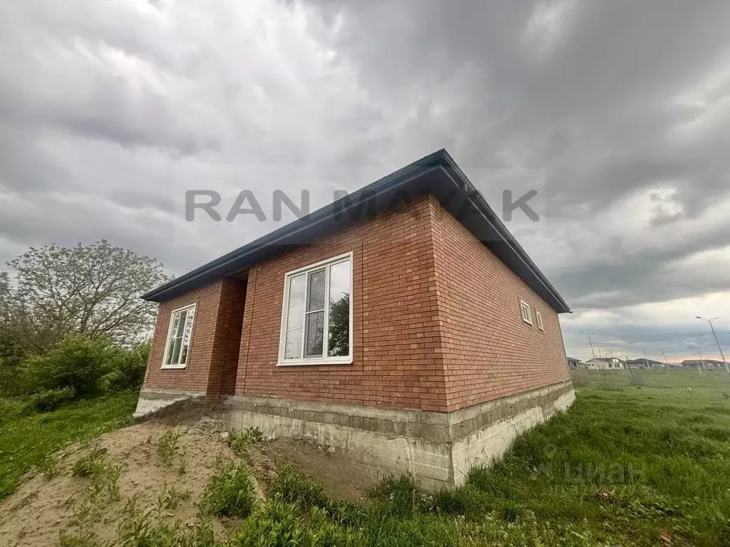 Дом в Адыгея, Майкоп ш. Келермесское, 32 (127 м) - Фото 1