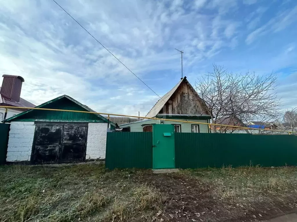 Дом в Башкортостан, Стерлитамак Северный мкр, пер. Береговой (46 м) - Фото 1