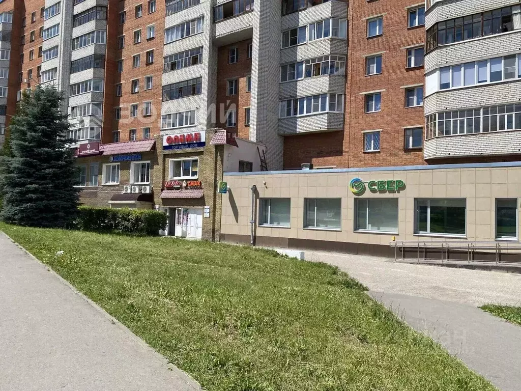 Помещение свободного назначения в Чувашия, Чебоксары Университетская ... - Фото 2