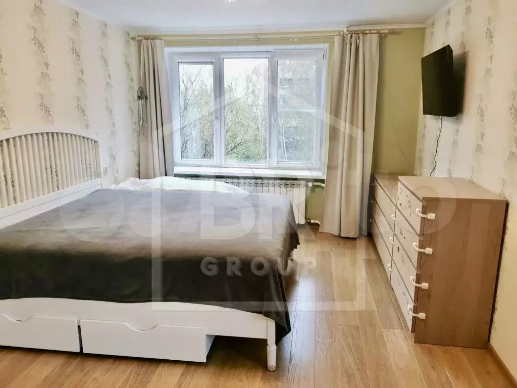 2-к. квартира, 46 м, 7/10 эт. - Фото 1