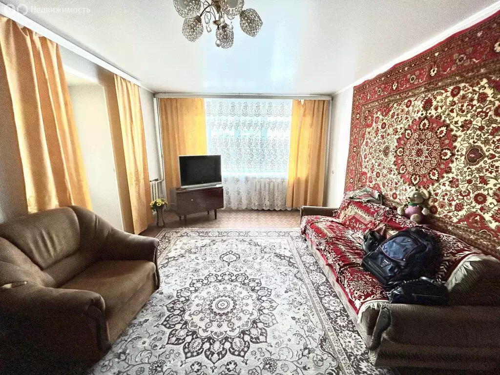 3-комнатная квартира: Пенза, Одесская улица, 2 (60.2 м) - Фото 0