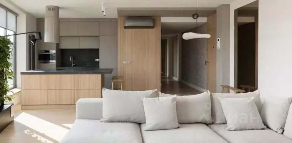 3-к кв. Москва Дмитровский проезд, 1 (89.3 м) - Фото 2