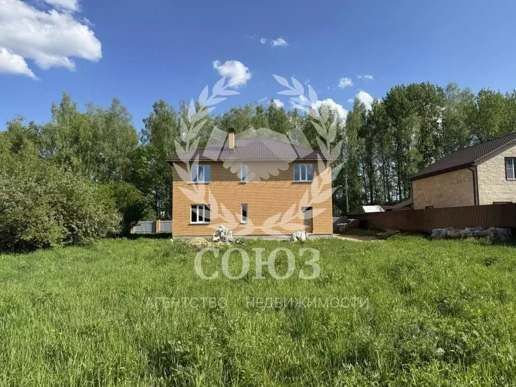 Дом в Калужская область, Калуга городской округ, д. Лихун ул. 1-я ... - Фото 1