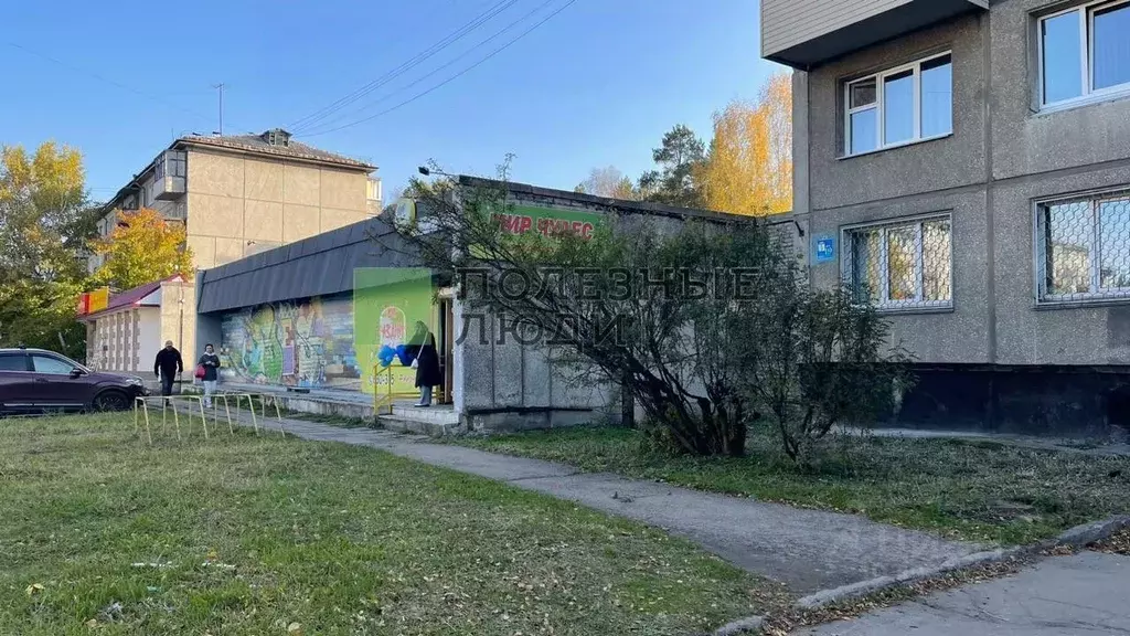 Помещение свободного назначения в Иркутская область, Ангарск 19-й мкр, ... - Фото 1