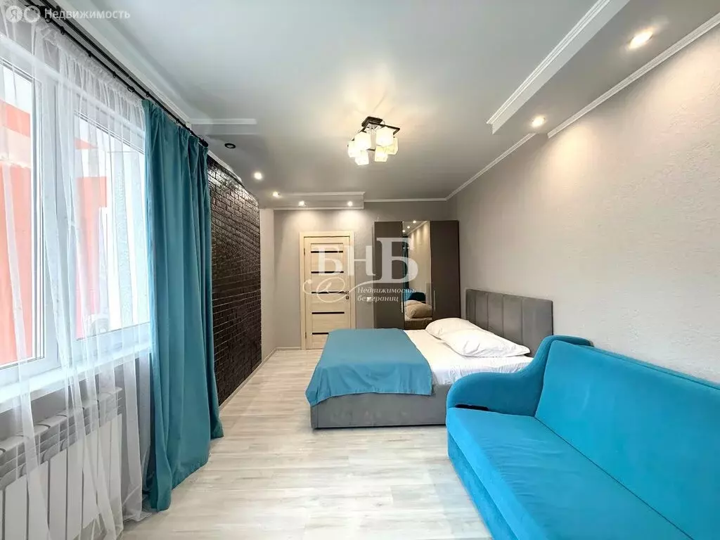 1-комнатная квартира: Оренбург, Салмышская улица, 65 (40 м) - Фото 1