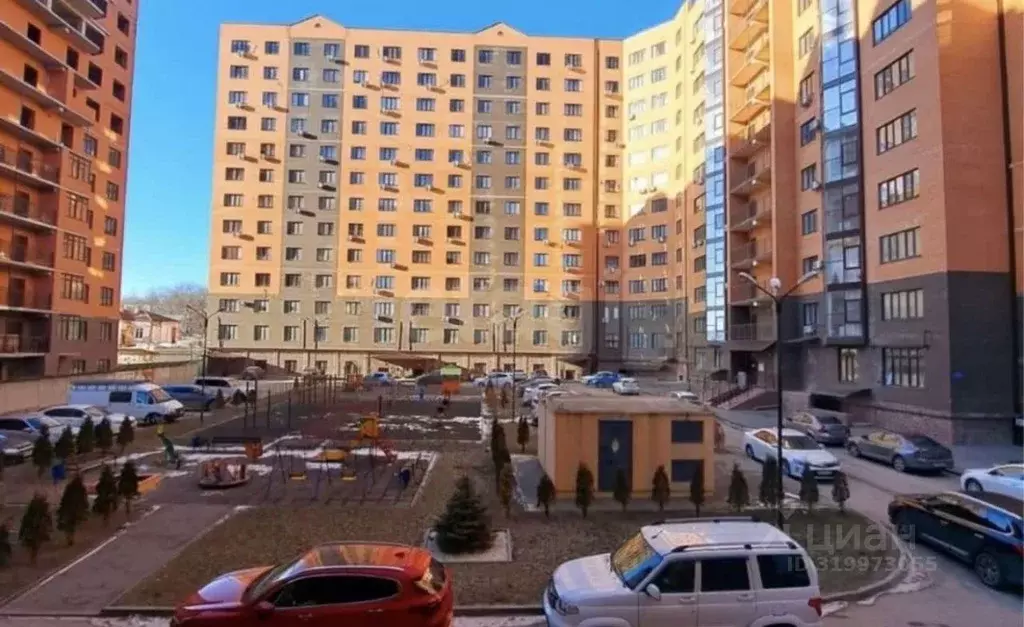 1-к кв. Ставропольский край, Ессентуки ул. Буачидзе (43.0 м) - Фото 0