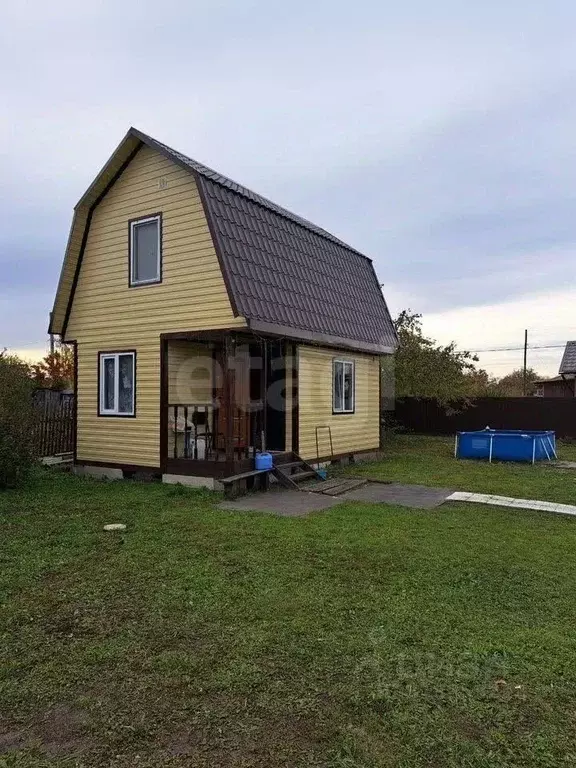Дом в Омская область, Омск СОСН Лесовод тер., 28 (50 м) - Фото 1