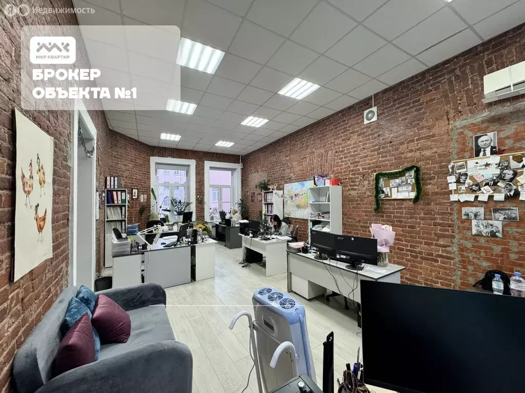 Офис (102 м) - Фото 2