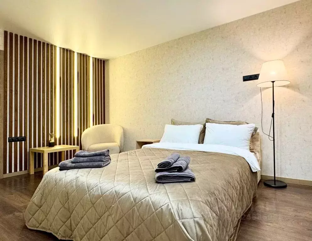 1-к кв. Москва ул. Плющева, 17К1 (35.0 м) - Фото 2