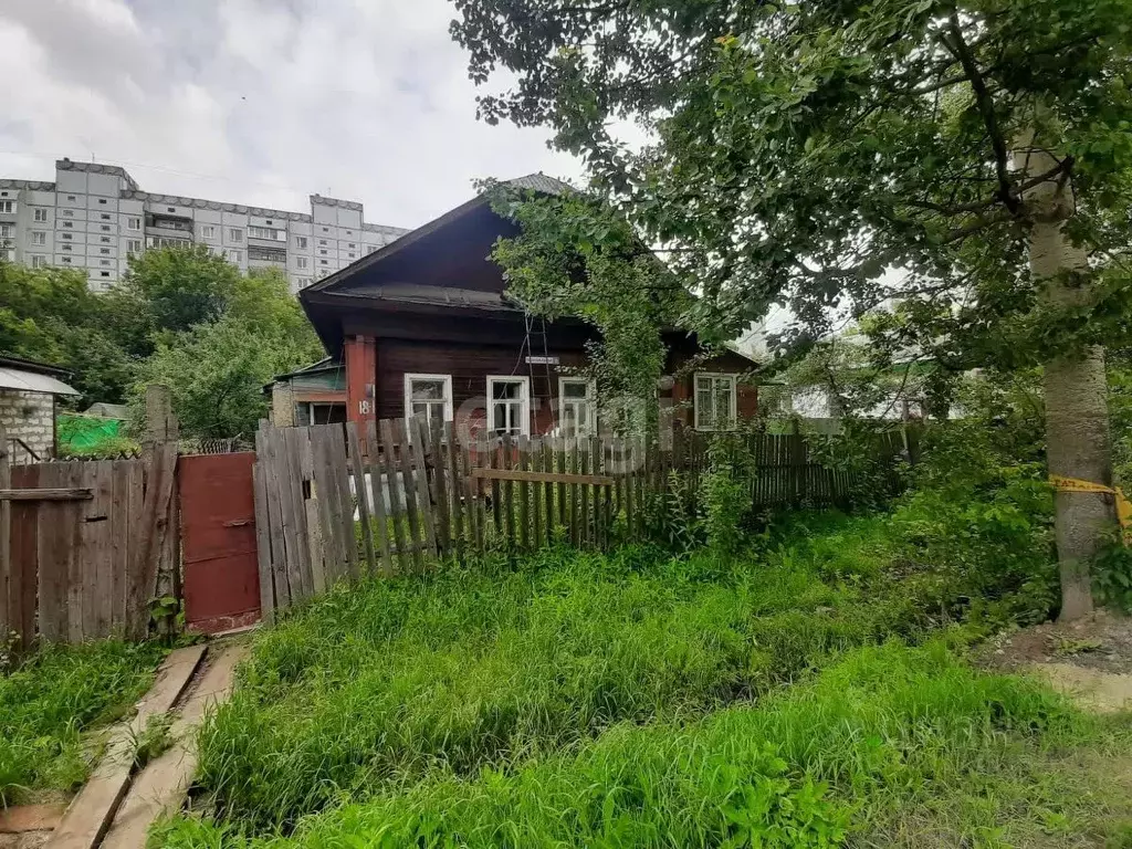 Дом в Костромская область, Кострома Солнечный пер., 18 (77 м) - Фото 1
